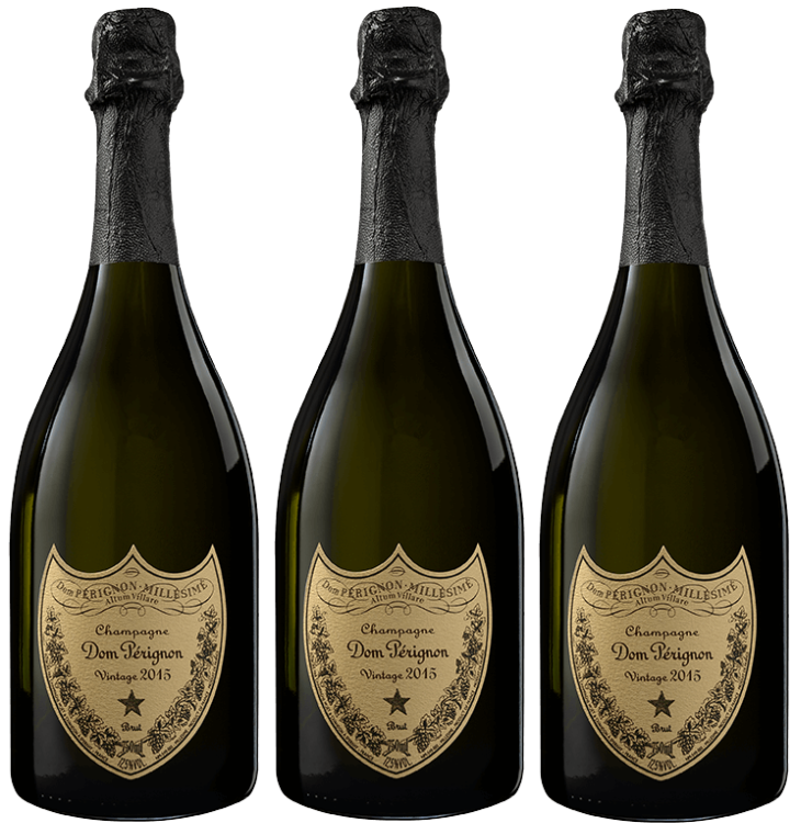 Dom Pérignon 2017 X 3 – Cave de France