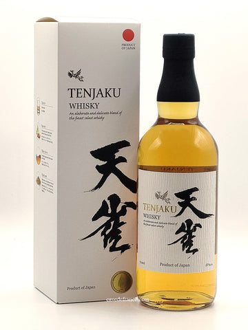 Tenjaku Whisky Japonais 70cl