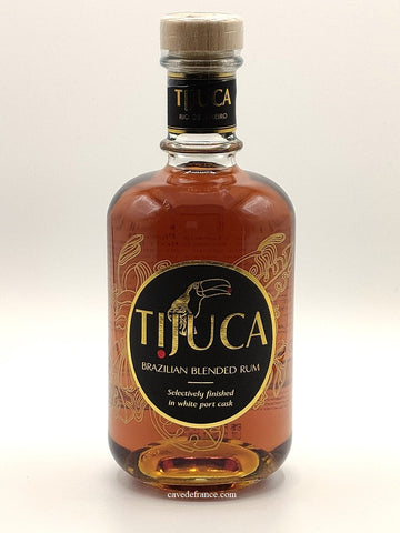Tijuca Brazilian Rum 70cl