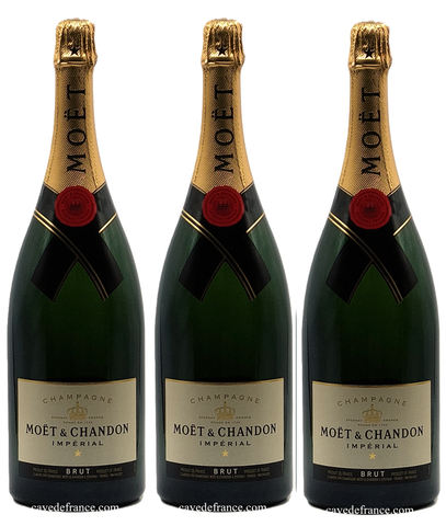 Moët & Chandon MAGNUM X 3