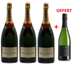 Moët & Chandon MAGNUM X 3