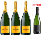 Veuve Clicquot MAGNUM X 3