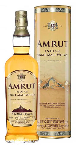 Amrut Indian Whisky Single Malt