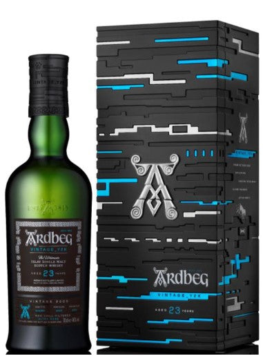Ardbeg 23 ans Y2K Edition limitée – Cave de France