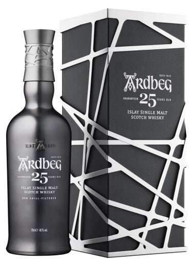 Ardbeg 25 ans Edition limitée – Cave de France
