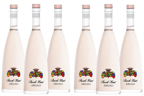 Argali rosé 2023 Puech Haut X 6