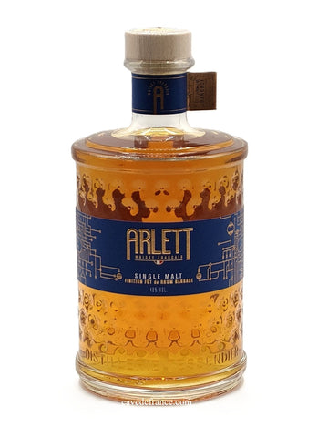 Arlett Single Malt Fût Rhum Barbade