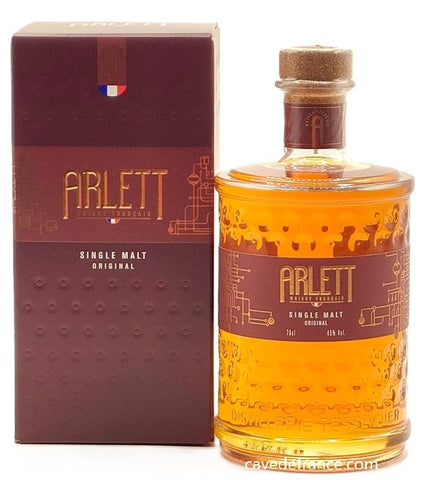 Whisky Arlett Single Malt Original
