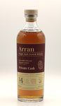 Arran 14 ans Private Cask 56,5°