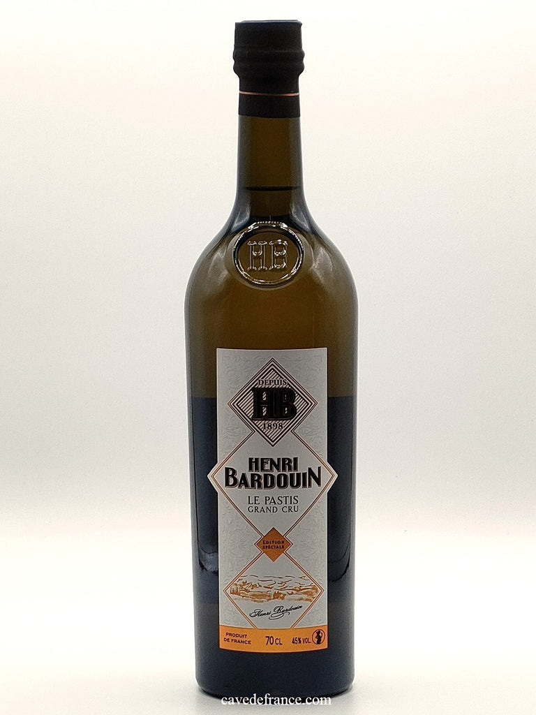 Verre Pastis Henri Bardouin Signature - Distillerie de Provence