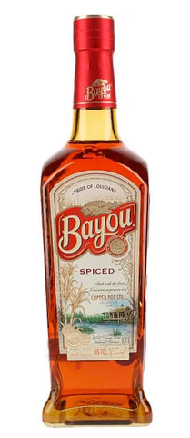 Rhum de Louisiane Bayou Spiced
