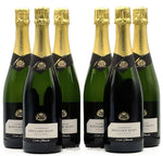 Champagne B. Rémy Carte Blanche X 6