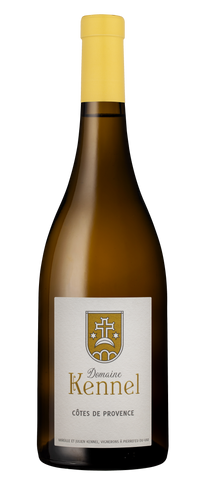 Côtes de Provence blanc - Domaine Kennel