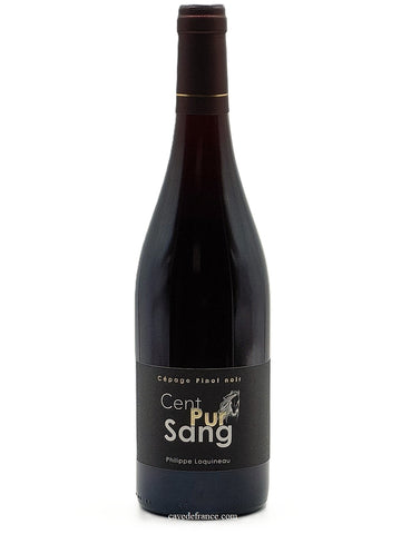 Cent Pur Sang Philippe Loquineau