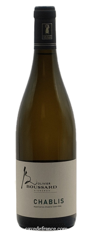 Chablis Olivier Boussard