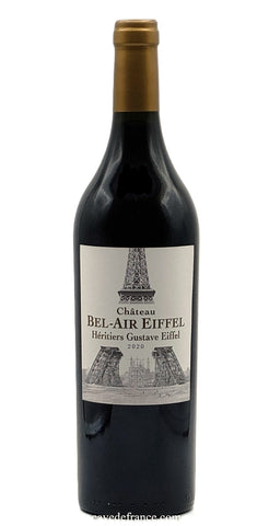 Château Bel Air Eiffel 2020