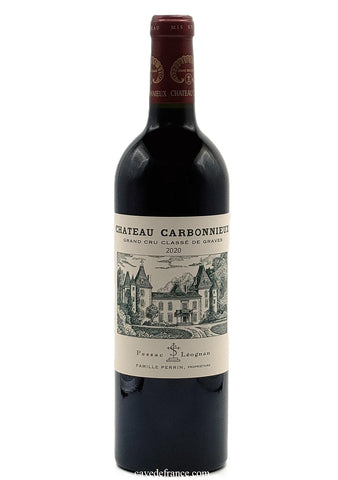 Château Carbonnieux 2020