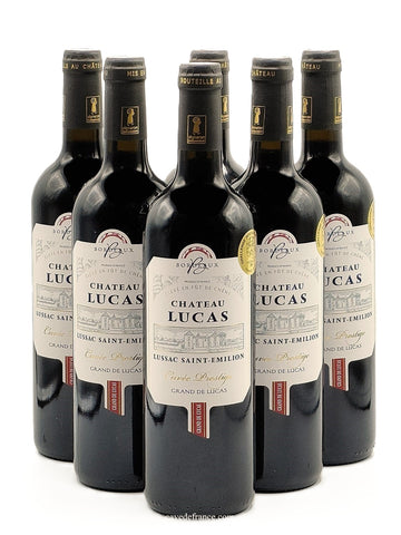Château Lucas 2016 Prestige X 6