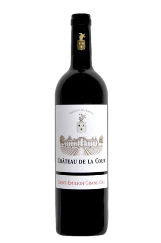 Saint-Émilion Grand Cru Château de la Cour 2022