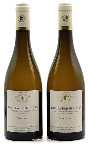 DUO Pouilly Fuissé 1er Cru
