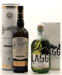 DUO Whisky Scarabus Islay - Lagg Kilmory Edition