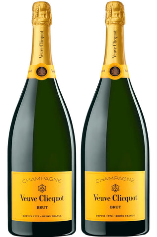 DUO Veuve Clicquot Magnum 2 X 150cl