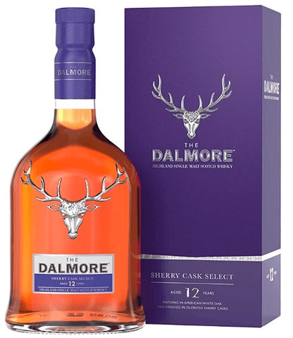 Dalmore 12 ans Sherry Cask Select