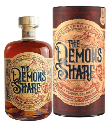 Rhum Demon's Share 6 ans