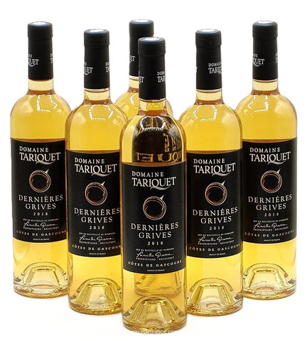 Tariquet Dernières Grives X 6