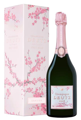 Deutz Rosé Sakura