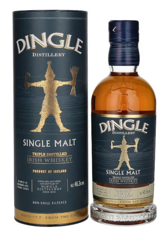 Dingle Single Malt Irish Whiskey