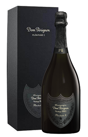 Dom Pérignon Plénitude P2 2003 Magnum