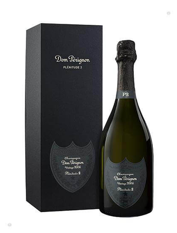 Dom Pérignon Plénitude P2 2006 Coffret