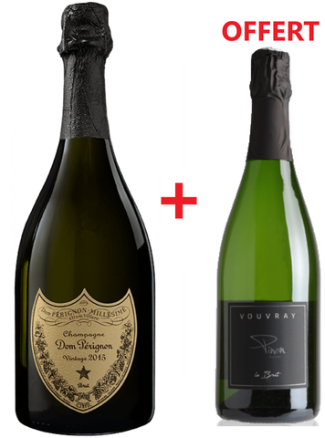 Dom Pérignon 2015