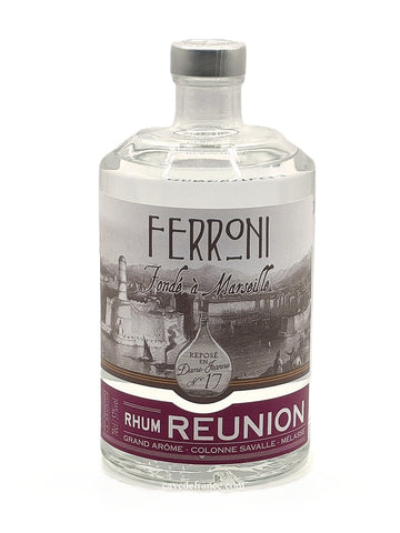 Rhum Ferroni Corsica