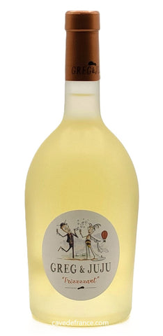 Greg & Juju Frizzzzant - Preignes le Vieux