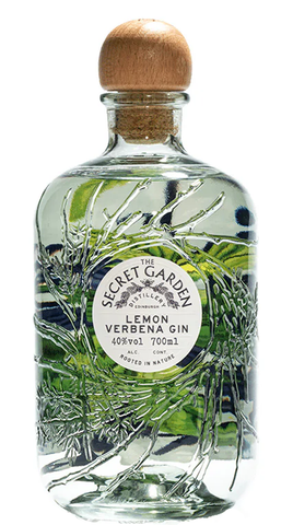 Gin Secret Garden Lemon Verbena