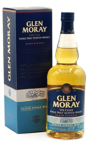 Glen Moray Peated Single Malt