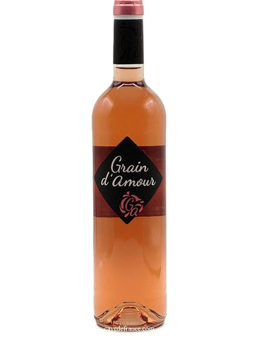 Grain d'Amour - Rosé doux du Sud-Ouest