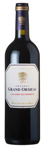 Lalande de Pomerol Château Grand Ormeau 2019