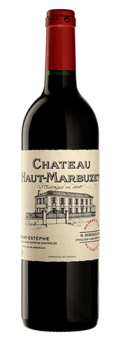 Château Haut Marbuzet Saint-Estèphe 2021