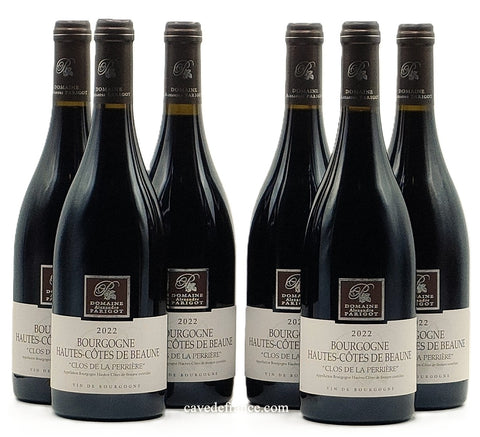 Hautes-Côtes de Beaune Parigot X 6