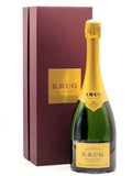 Krug Grande Cuvée édition 172