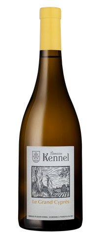 Côtes de Provence blanc Grand Cyprès - Kennel