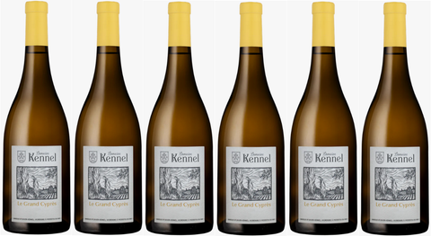 Côtes de Provence blanc Grand Cyprès - Kennel X 6