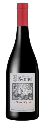 Côtes de Provence rouge Grand Cyprès - Kennel