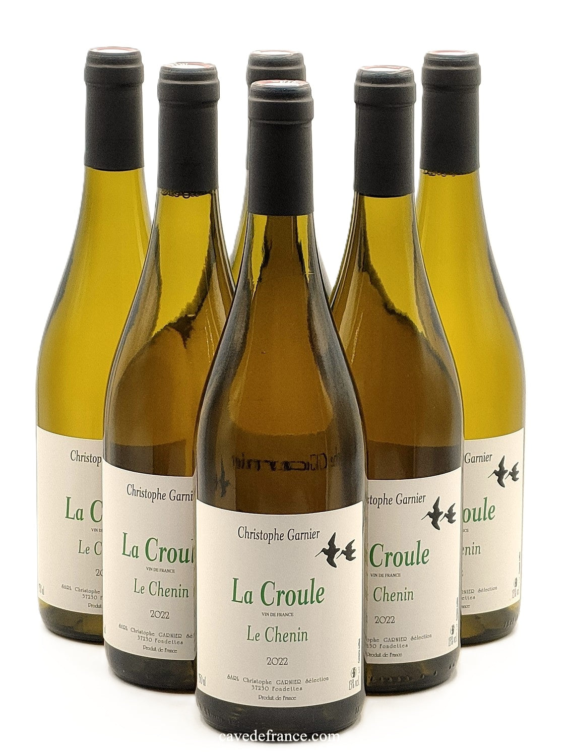 photos du vin Domaine de la Creuze Noire