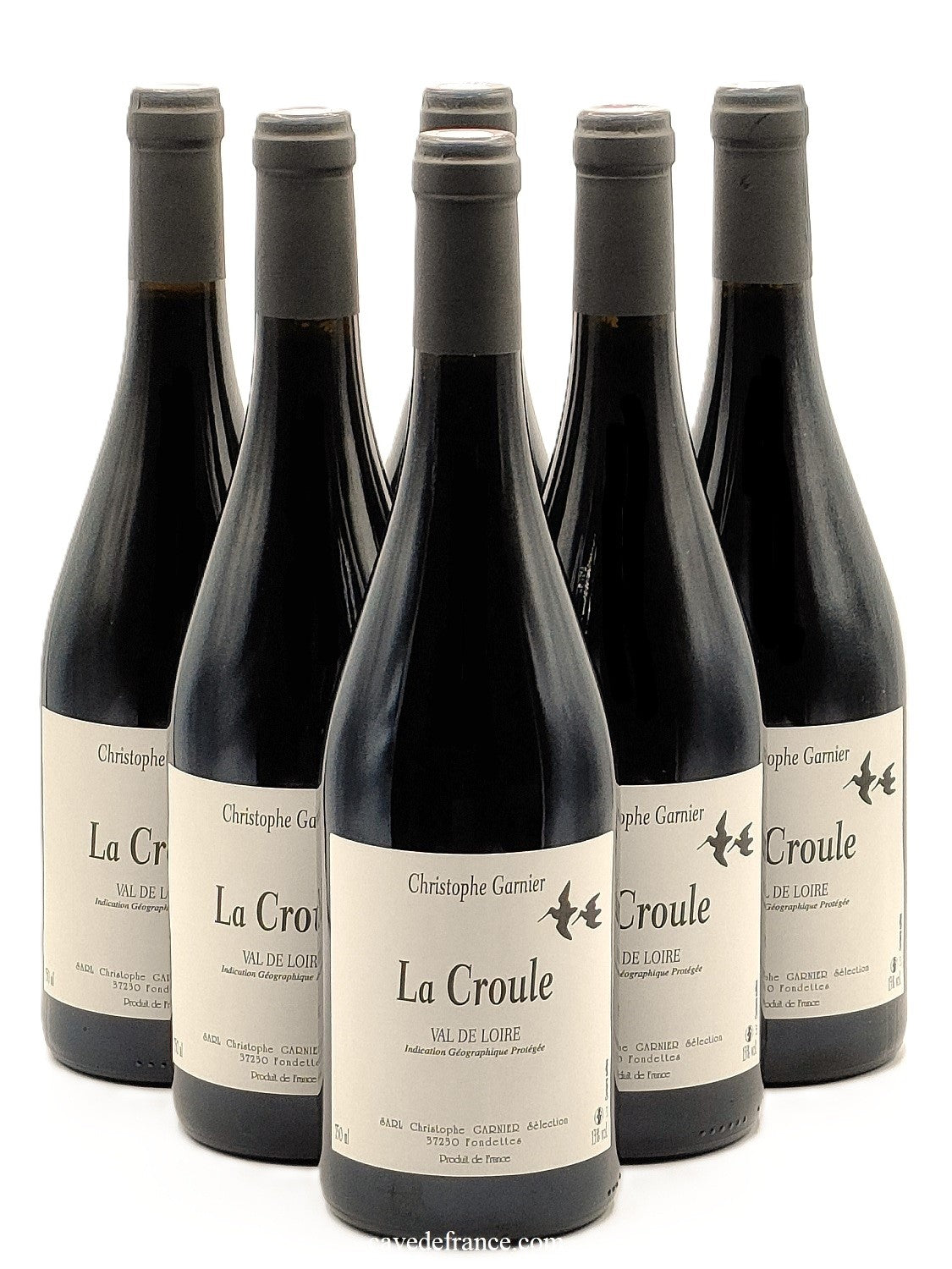 photos du vin Domaine de la Creuze Noire