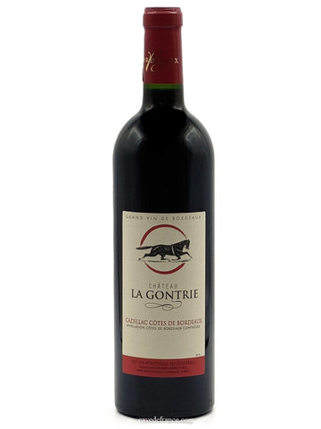 Cadillac Château La Gontrie