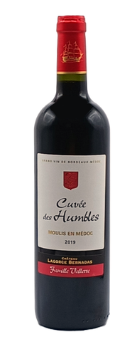 Château Lagorce Bernadas - Moulis en Médoc Les Humbles